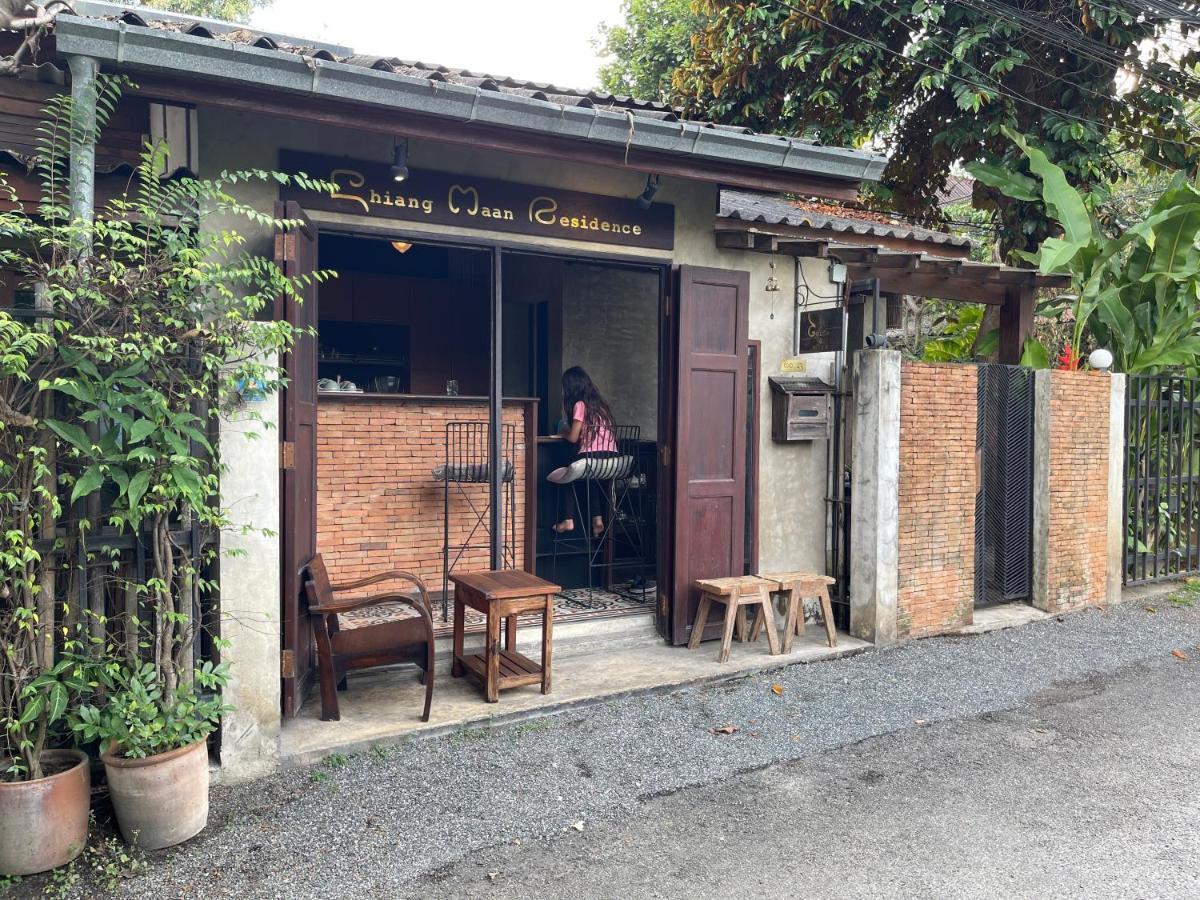 Chiang Maan Residence Chiang Mai Eksteriør bilde