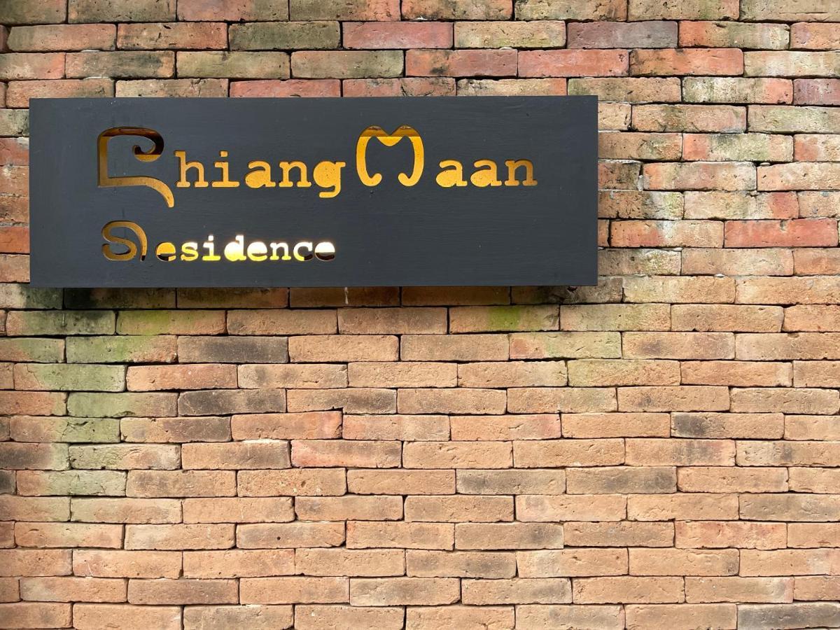 Chiang Maan Residence Chiang Mai Eksteriør bilde