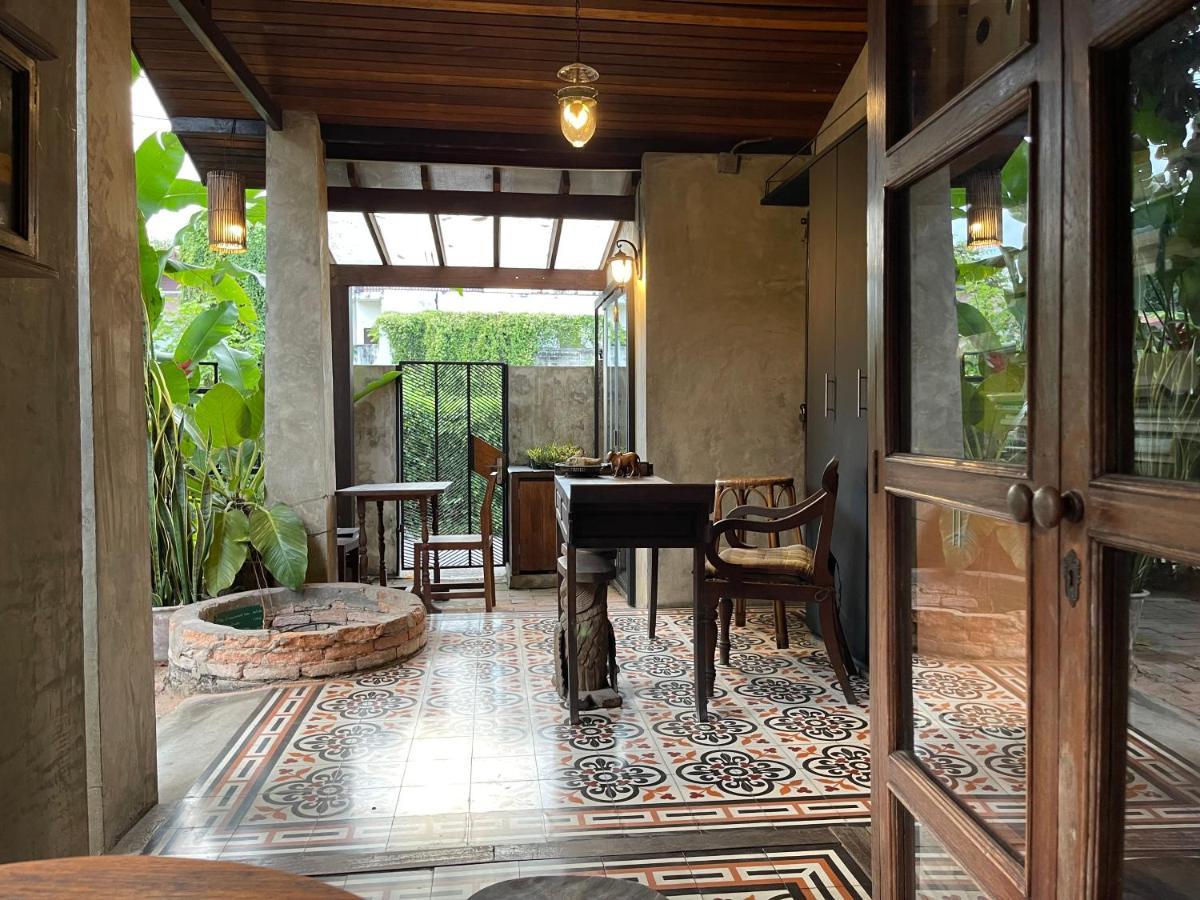 Chiang Maan Residence Chiang Mai Eksteriør bilde