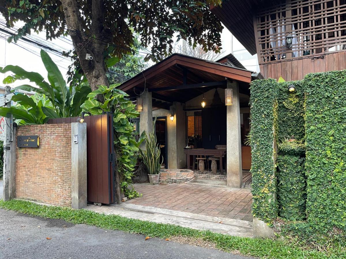 Chiang Maan Residence Chiang Mai Eksteriør bilde