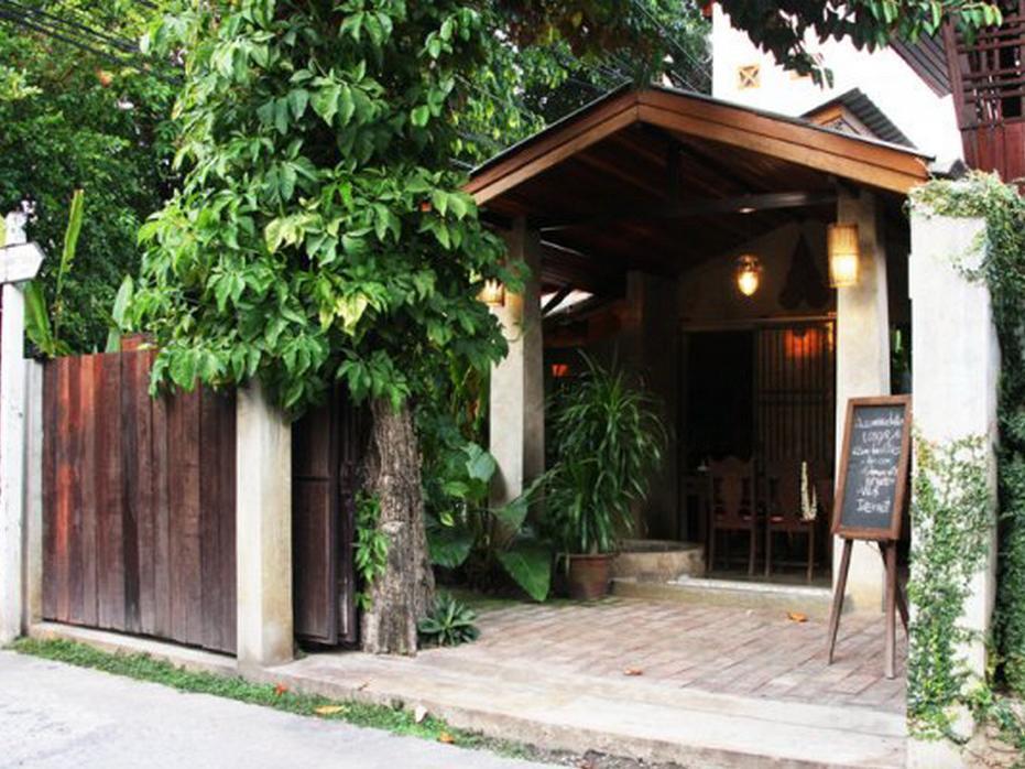 Chiang Maan Residence Chiang Mai Eksteriør bilde