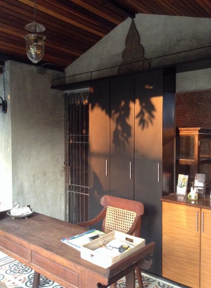 Chiang Maan Residence Chiang Mai Eksteriør bilde