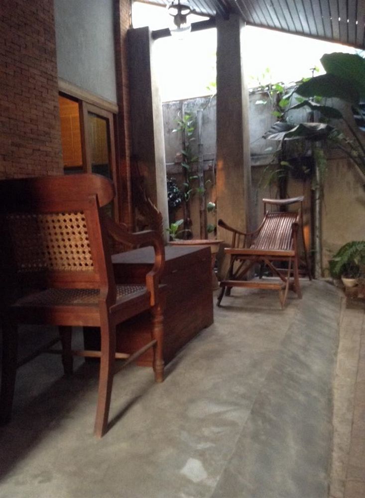 Chiang Maan Residence Chiang Mai Eksteriør bilde