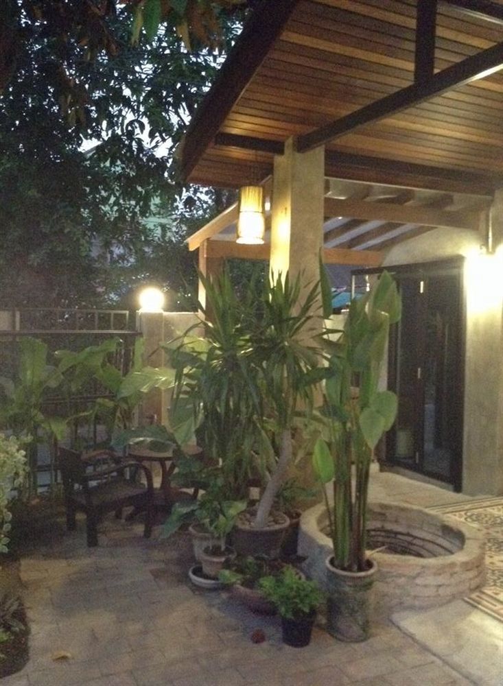Chiang Maan Residence Chiang Mai Eksteriør bilde