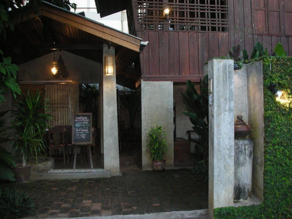 Chiang Maan Residence Chiang Mai Eksteriør bilde