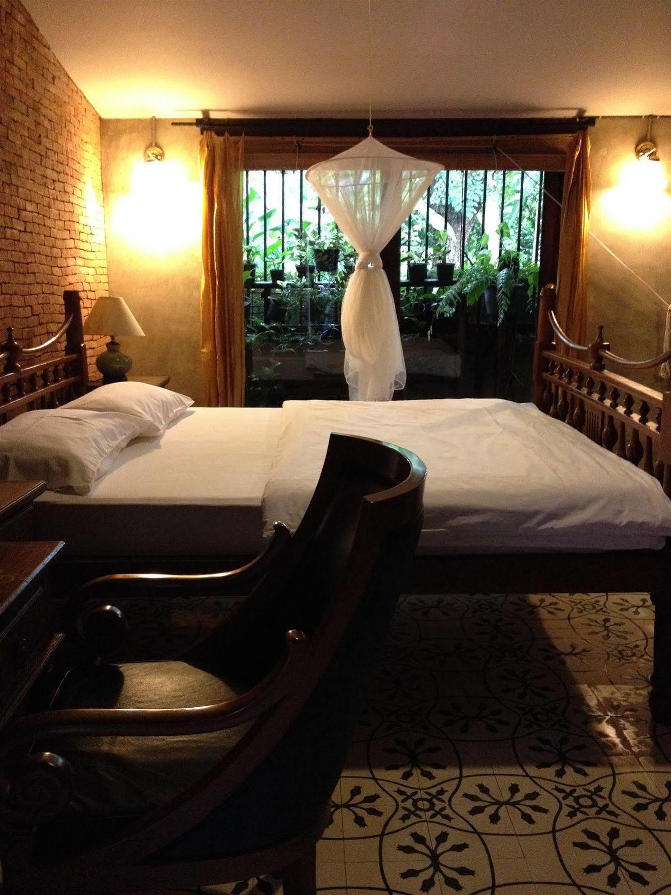 Chiang Maan Residence Chiang Mai Eksteriør bilde