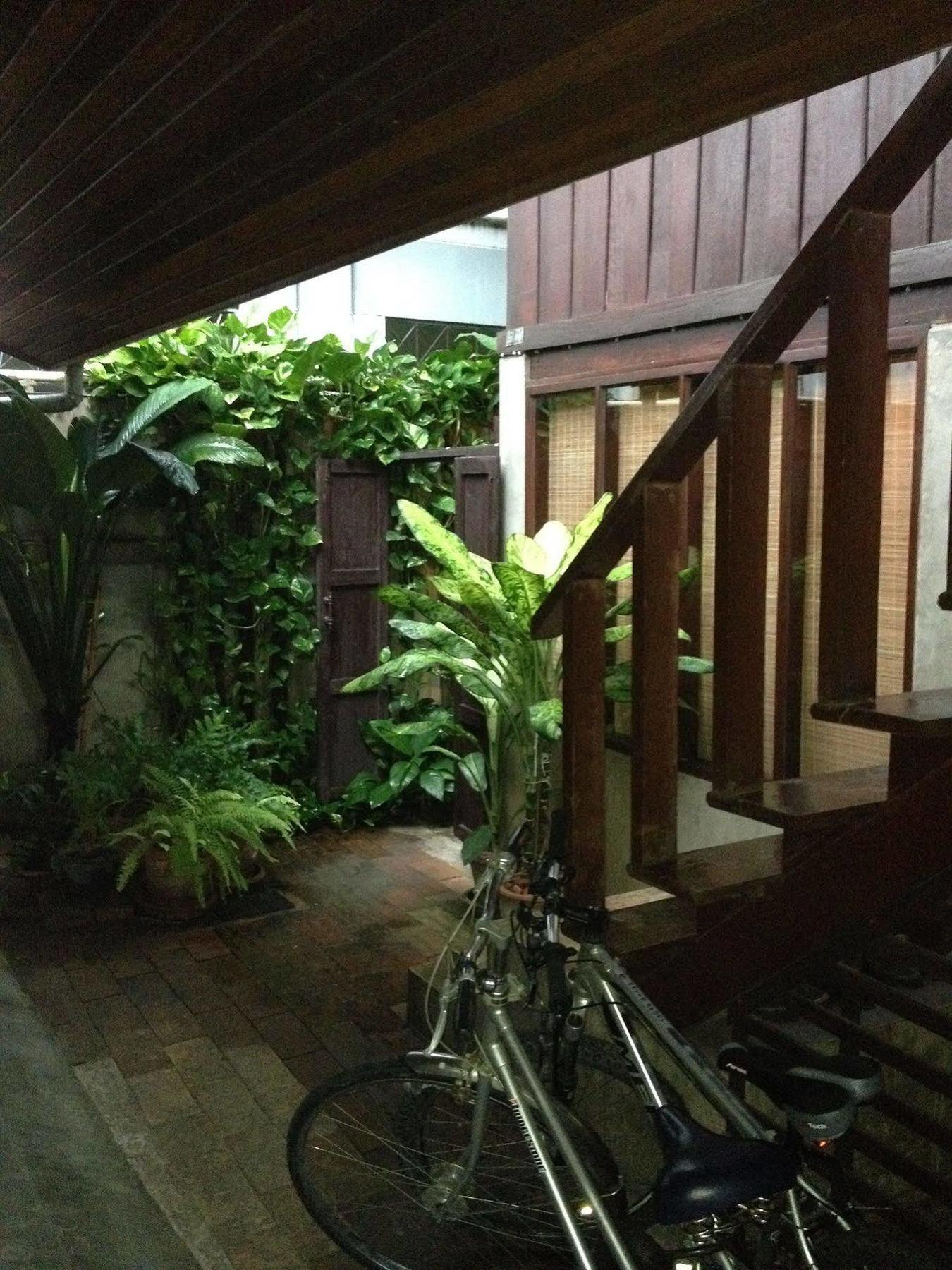 Chiang Maan Residence Chiang Mai Eksteriør bilde