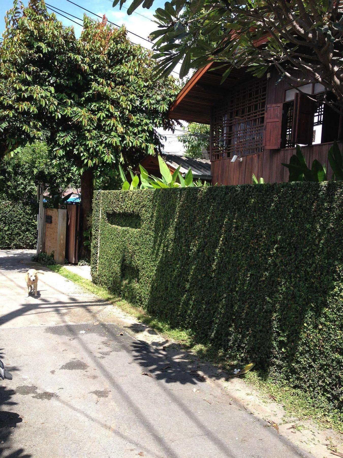 Chiang Maan Residence Chiang Mai Eksteriør bilde