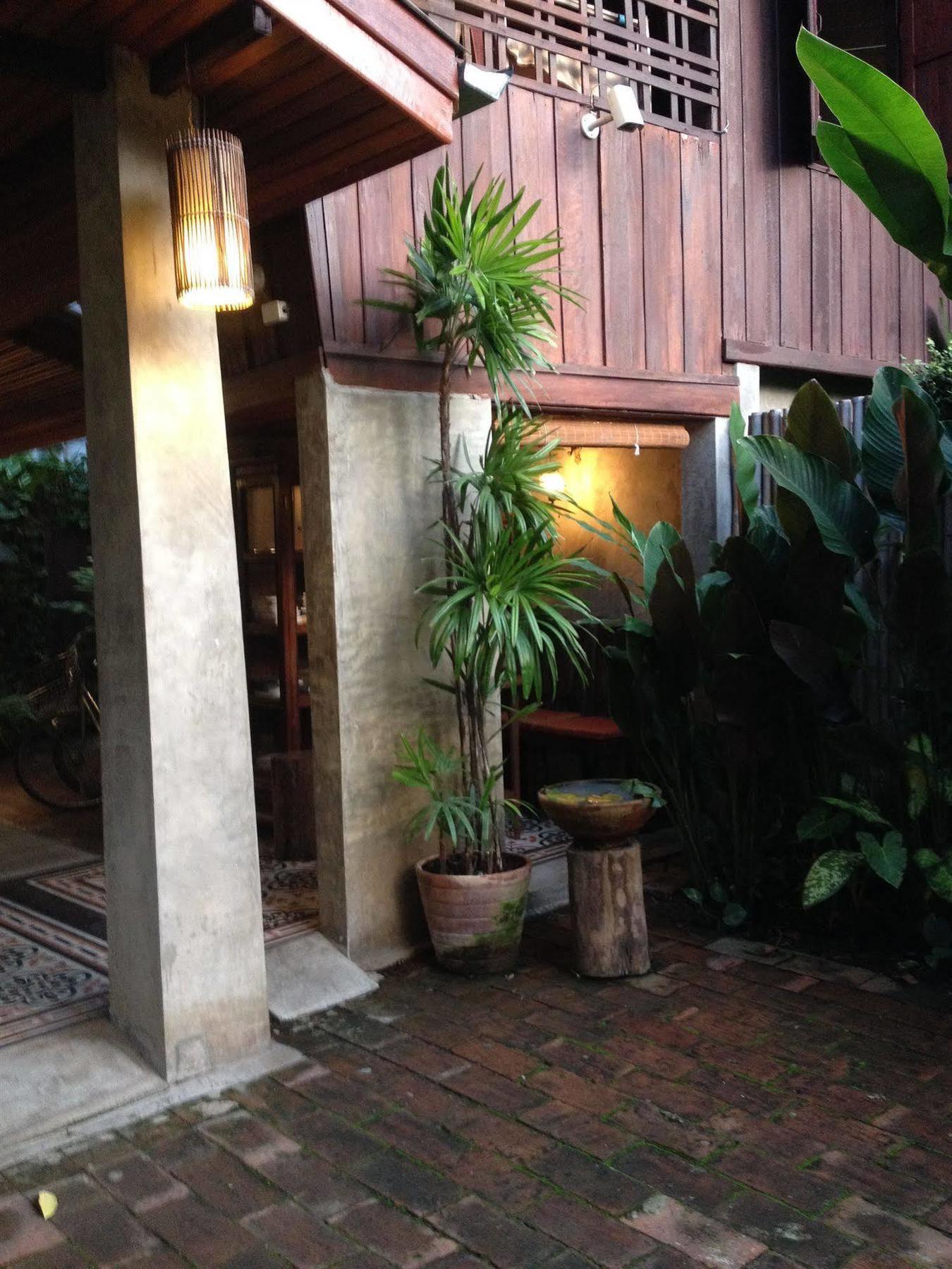 Chiang Maan Residence Chiang Mai Eksteriør bilde